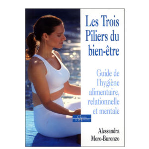 Les Trois Piliers du Bien-Etre – Guide de l’Hygiène Alimentaire, Relationnelle et Mentale