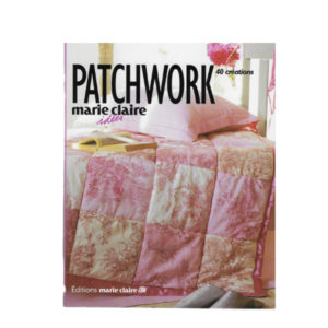 Patchwork Marie Claire Éditions