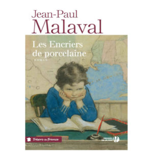 Les Encriers De Porcelaine PRESSE DE LA CITE "terre de France"