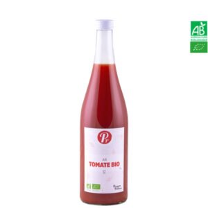 Jus de Tomate Bio 73cl Pressoirs de Provence Jus de Tomate Bio 73cl Pressoirs de Provence