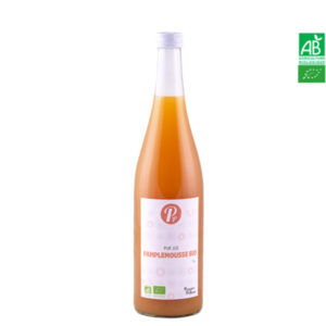 Pur Jus de Pamplemousse Bio 74cl Pressoirs de Provence