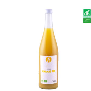 Pur Jus d’Ananas Bio 74cl Pressoirs de Provence Pur Jus d'Ananas Bio 74cl Pressoirs de Provence