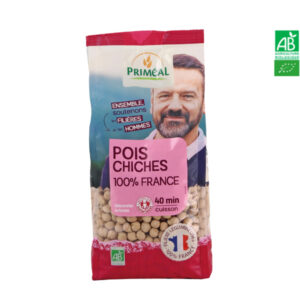 Pois Chiches Bio 500gr Priméal