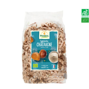 Tagliatelles Châtaigne Bio France 250g Priméal