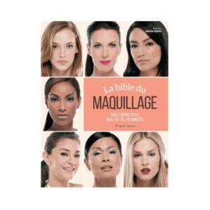 La Bible du Maquillage Marie Claire