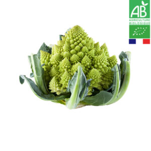 Chou Romanesco Bio A La Pièce