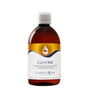 Cuivre 500ml Catalyons Laboratoire