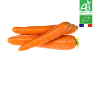 Carotte Non Lavée Bio de la Baie du Mont-Saint-Michel 1kg