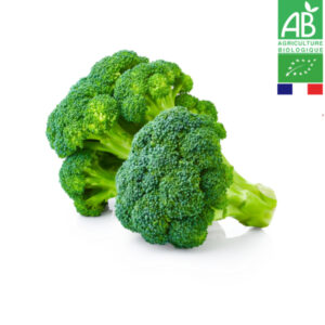 Choux Brocolis Bio 1KG