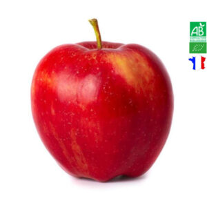 Pomme Rougelle Bio 1kg