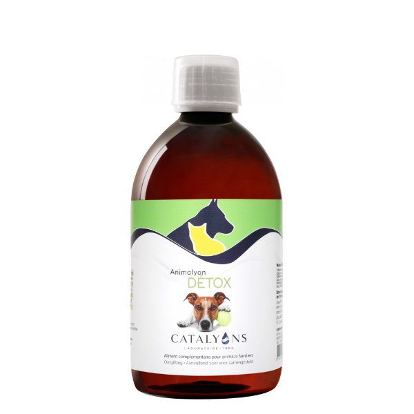 Animalyon Détox 500ml Catalyons Laboratoire
