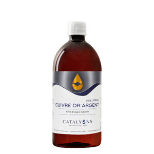 Cuivre – Or – Argent 1L Catalyons Laboratoire Cuivre - Or - Argent 1L Catalyons Laboratoire