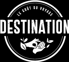 Logo Café Destination