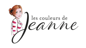 Logo Couleur de Jeanne