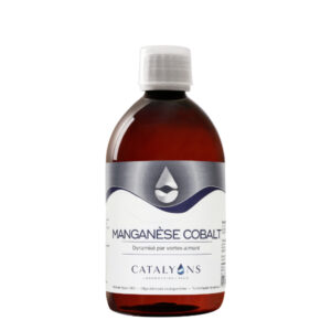 Manganèse – Colbat 500ml Catalyons Laboratoire