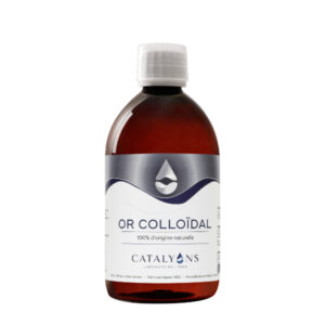Or Colloïdal 500ml Catalyons Laboratoire