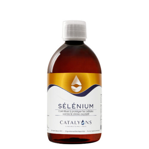 Sélénium 500ml Catalyons Laboratoire
