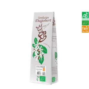 Café En Grains Colombie 100% Arabica 1kg Dagobert
