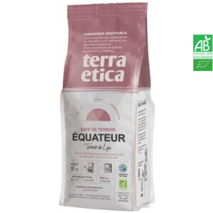 Café Equateur moulu 250g par 12
