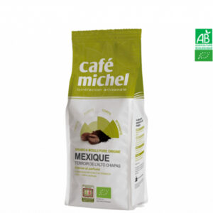 Café Moulu Bio Mexique Pur Arabica 250g Café Michel