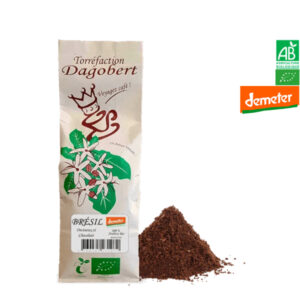 Café Moulu Brésil 100% Arabica 250g Dagobert