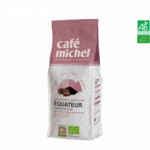 Café Moulu Equateur Pur Arabica 250g Café Michel