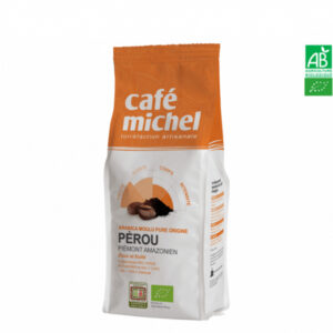 Café Moulu Pérou Pur Arabica 250g Café Michel