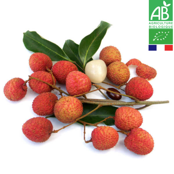 Litchi Bio Réunion