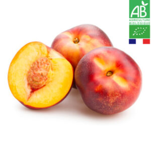 Nectarine Jaune Bio