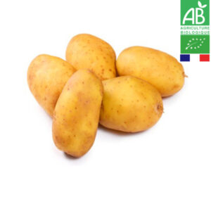 Pomme de Terre Nouvelle Ostara Bio de l'Île de Batz 1kg