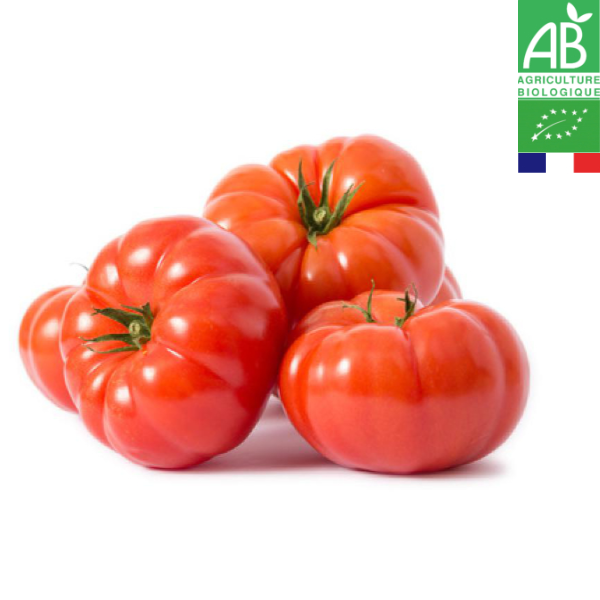 Tomate Marmande Bio