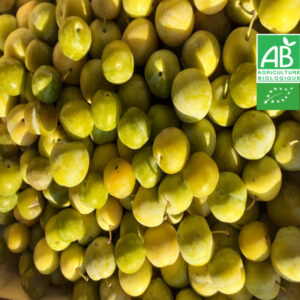 Prune Jaune Bio 1 KG