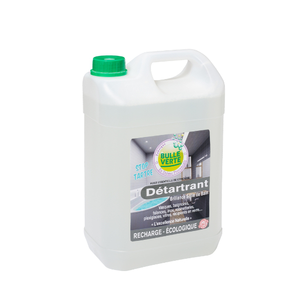 Détartrant 5kg Bulle Verte