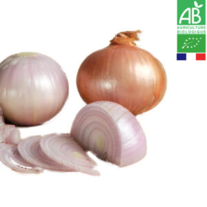 Oignon Rose Bio 1kg