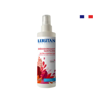 Désodorisant Sanitaire Ultra Concentré 250ml Lerutan