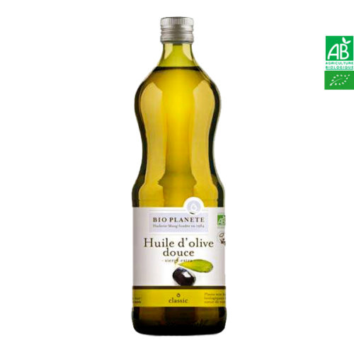 Huile d'Olive Vierge Extra Douce 1L Bio Planète