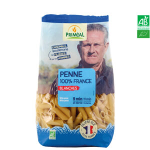Pennes Blanches Bio France 500g Priméal