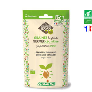 Graines à Germer Quinoa 200g Germline