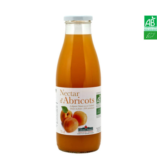 Nectar d'Abricot Côteaux Nantais