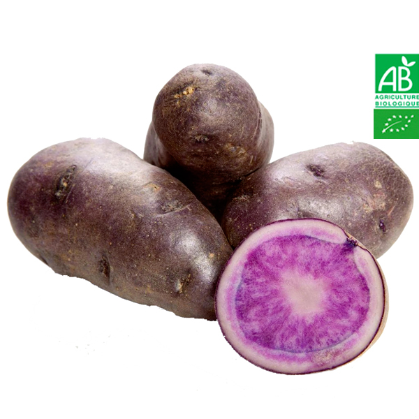 Pomme De Terre Bleue Dartois