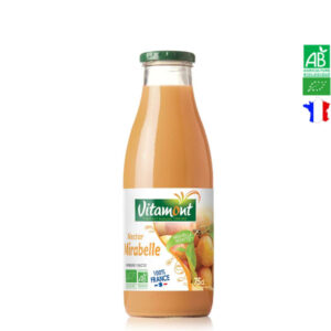 Nectar de Mirabelle France 75cl Vitamont Nectar de Mirabelle France 75cl Vitamont