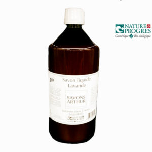 Savon liquide Lavande Recharge Savon liquide Lavande Recharge
