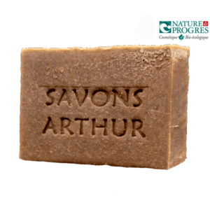 Savon à la Menthe Poivrée (peaux délicates) +/- 100g Savons Arthur Savon à la Menthe Poivrée (peaux délicates) +/- 100g Savons Arthur