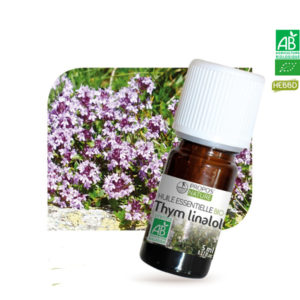 Huile essentielle Bio Thym à Linalol 5ml Propos Nature