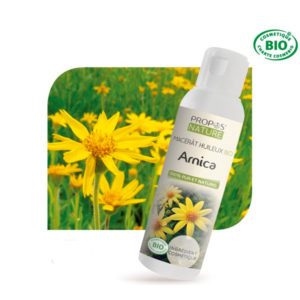 Arnica Bio – Macérat Huileux 100ml Propos Nature