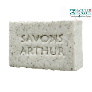 Shampoing et Savon Argile Verte +/- 100g (Peaux Grasses) Savons Arthur Shampoing et Savon Argile Verte +/- 100g (Peaux Grasses) Savons Arthur