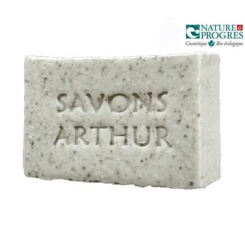 Shampoing et Savon Argile Verte +/- 100g (Peaux Grasses) Savons Arthur