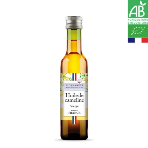 6 Huiles de cameline 250ml Bio Planète