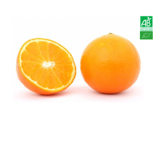 Orange de Grèce Bio 1kg