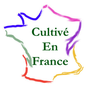 Logo cultivé en France